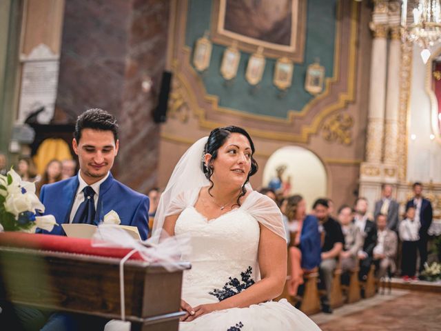 Il matrimonio di Mirco e Roberta a Civitella di Romagna, Forlì-Cesena 49