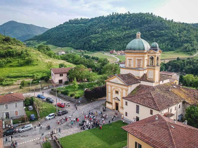 Il matrimonio di Mirco e Roberta a Civitella di Romagna, Forlì-Cesena 57