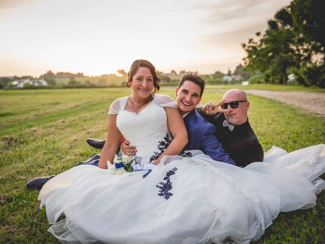 Il matrimonio di Mirco e Roberta a Civitella di Romagna, Forlì-Cesena 78