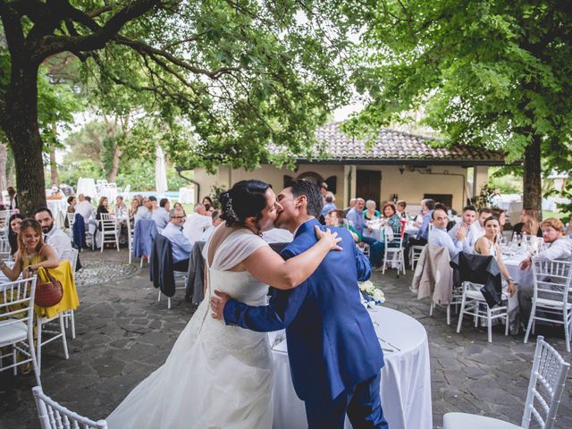 Il matrimonio di Mirco e Roberta a Civitella di Romagna, Forlì-Cesena 80