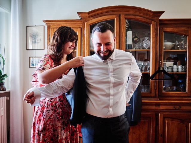 Il matrimonio di Andrea e Laura a Milano, Milano 4