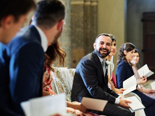 Il matrimonio di Andrea e Laura a Milano, Milano 43