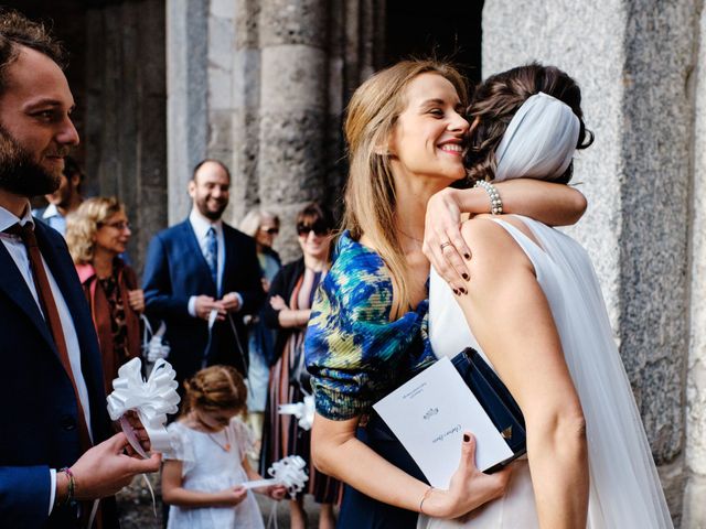 Il matrimonio di Andrea e Laura a Milano, Milano 52