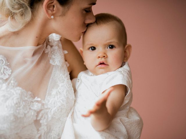 Il matrimonio di Davide e Glenda a Quarna Sopra, Verbania 13