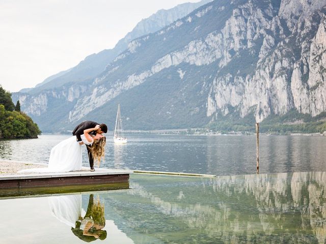 Il matrimonio di Andrea e Alice a Civate, Lecco 47