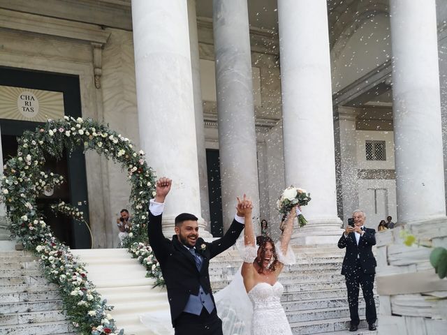 Il matrimonio di Raffaele  e Anna  a Napoli, Napoli 4