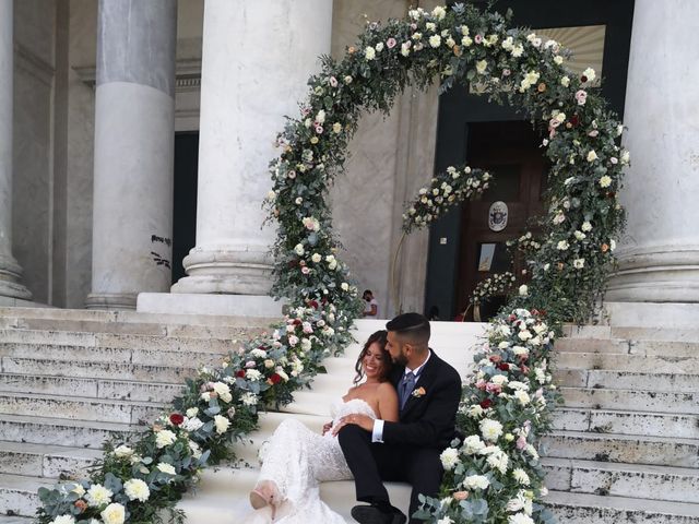 Il matrimonio di Raffaele  e Anna  a Napoli, Napoli 5