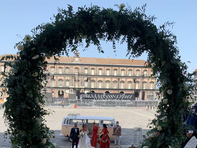 Il matrimonio di Raffaele  e Anna  a Napoli, Napoli 35