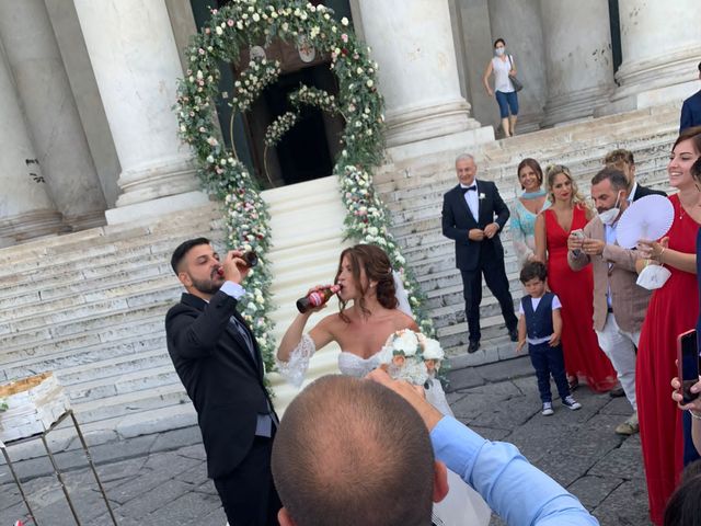 Il matrimonio di Raffaele  e Anna  a Napoli, Napoli 38
