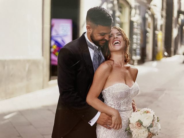 Il matrimonio di Raffaele  e Anna  a Napoli, Napoli 54
