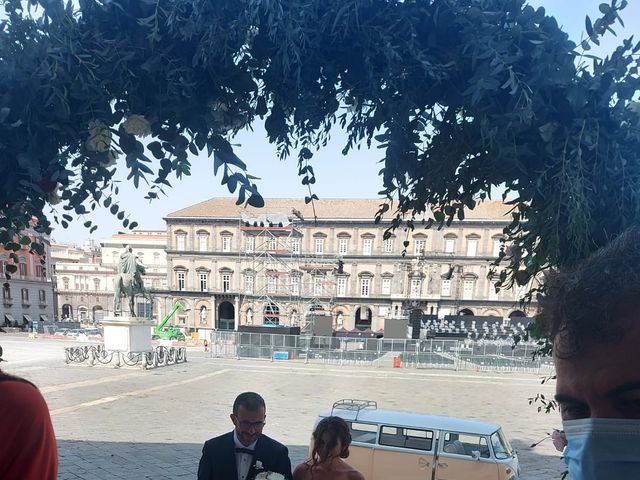 Il matrimonio di Raffaele  e Anna  a Napoli, Napoli 55