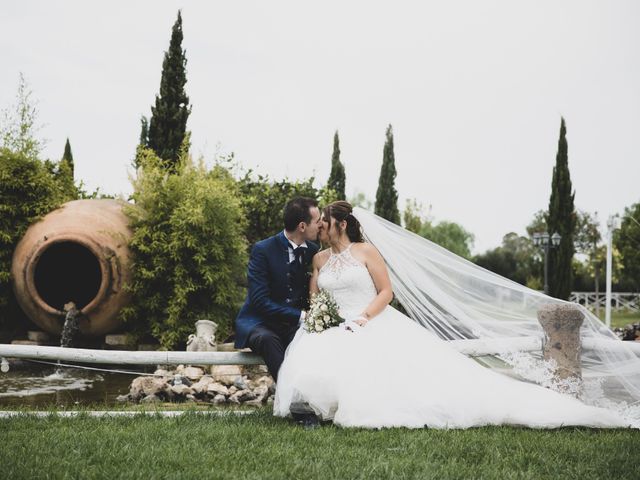 Il matrimonio di Sergio e Serena a Lido di Ostia, Roma 5