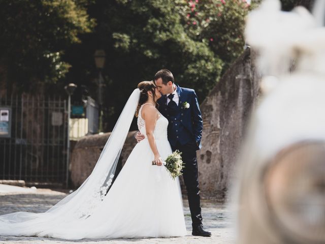 Il matrimonio di Sergio e Serena a Lido di Ostia, Roma 19