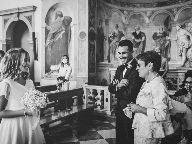 Il matrimonio di Giulio e Nicole a Oderzo, Treviso 15