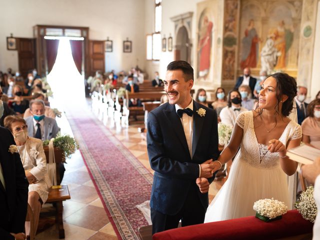 Il matrimonio di Giulio e Nicole a Oderzo, Treviso 17