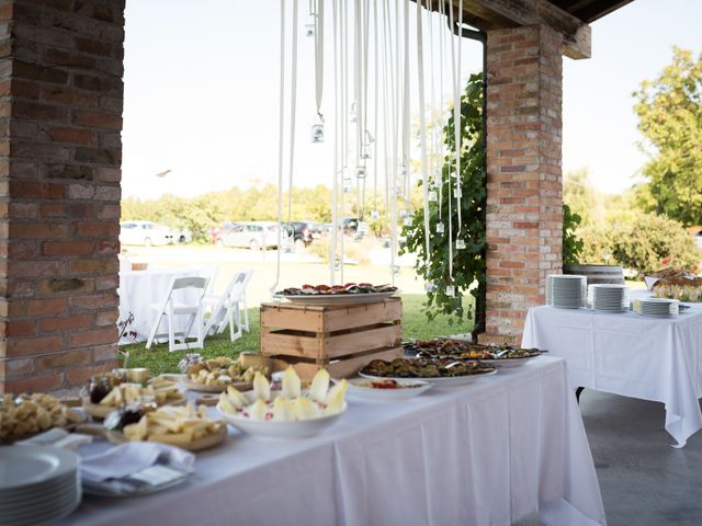 Il matrimonio di Giulio e Nicole a Oderzo, Treviso 20