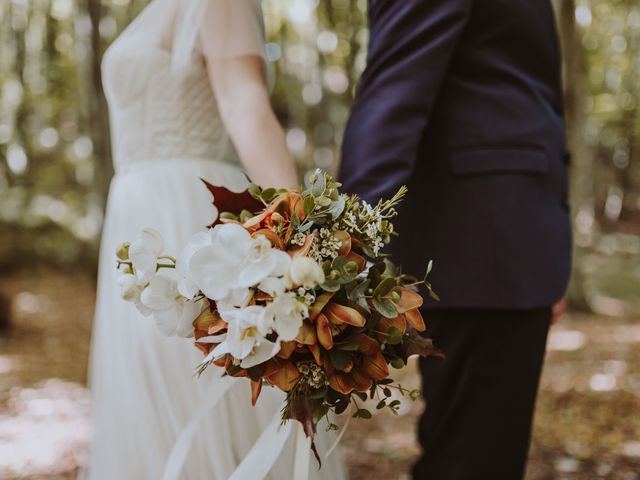 Il matrimonio di Gianluca e Lara a Tornareccio, Chieti 137