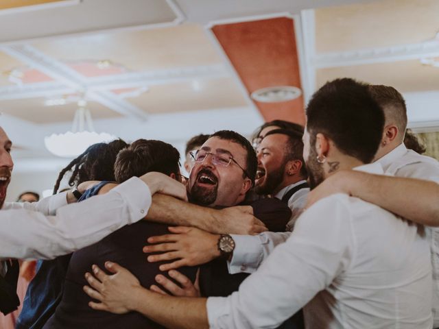 Il matrimonio di Gianluca e Lara a Tornareccio, Chieti 197