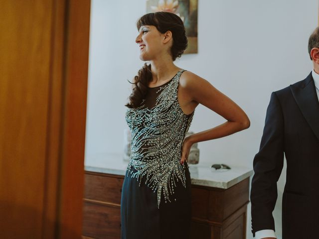Il matrimonio di Gianluca e Lara a Tornareccio, Chieti 201