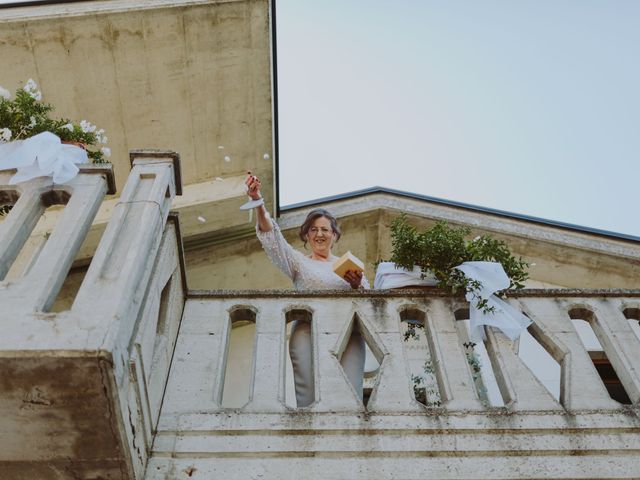 Il matrimonio di Gianluca e Lara a Tornareccio, Chieti 211