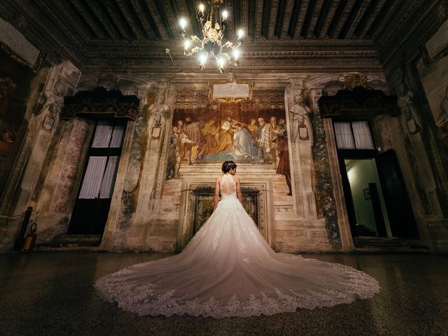 Il matrimonio di Ramona e Andrea a Adria, Rovigo 3