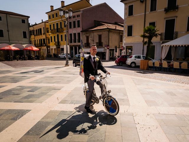 Il matrimonio di Ramona e Andrea a Adria, Rovigo 13