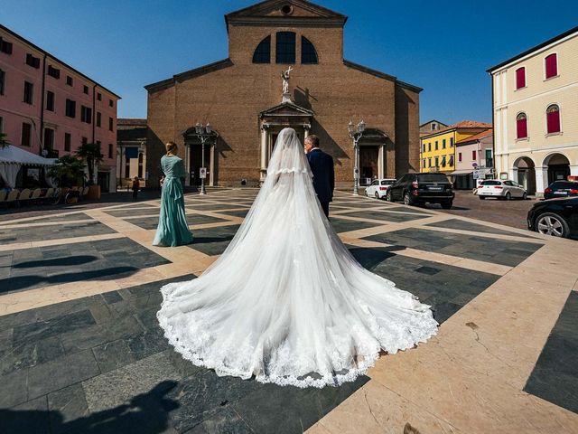 Il matrimonio di Ramona e Andrea a Adria, Rovigo 19