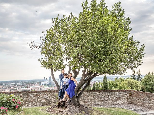 Il matrimonio di Giuseppe e Liliana a Castegnato, Brescia 9