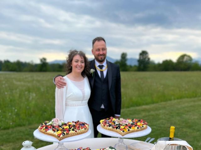 Il matrimonio di Emanuele e Desi a Bairo, Torino 2