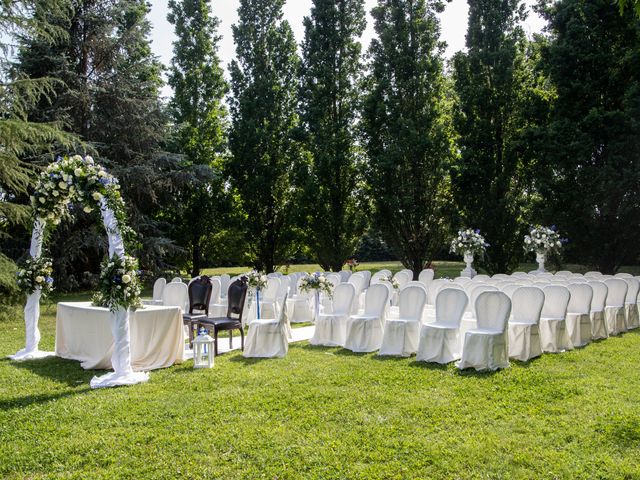 Il matrimonio di Lorenzo e Corina a Alessandria, Alessandria 13