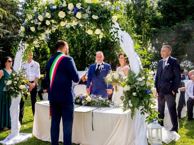 Il matrimonio di Lorenzo e Corina a Alessandria, Alessandria 23