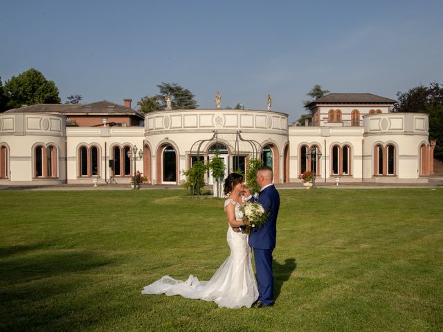 Il matrimonio di Lorenzo e Corina a Alessandria, Alessandria 40