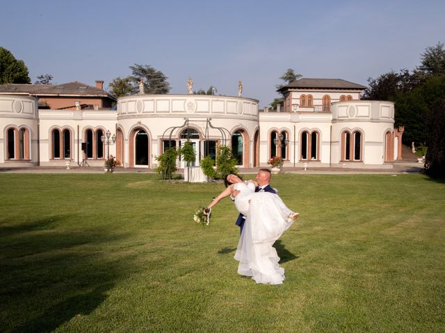 Il matrimonio di Lorenzo e Corina a Alessandria, Alessandria 43