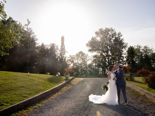 Il matrimonio di Lorenzo e Corina a Alessandria, Alessandria 44