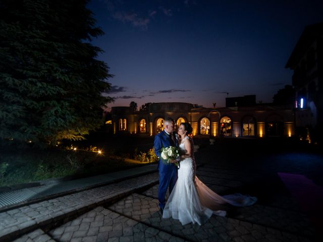 Il matrimonio di Lorenzo e Corina a Alessandria, Alessandria 1