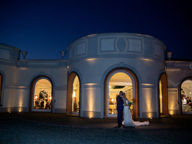 Il matrimonio di Lorenzo e Corina a Alessandria, Alessandria 49