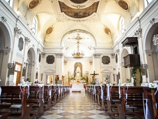 Il matrimonio di Ilaria e Matteo a Cittadella, Padova 12