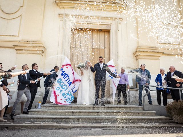 Il matrimonio di Ilaria e Matteo a Cittadella, Padova 16