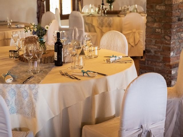 Il matrimonio di Ilaria e Matteo a Cittadella, Padova 22