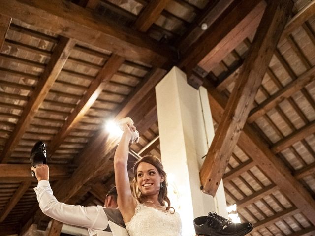 Il matrimonio di Ilaria e Matteo a Cittadella, Padova 25