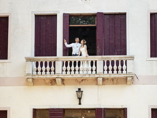 Il matrimonio di Ilaria e Matteo a Cittadella, Padova 26