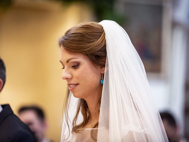 Il matrimonio di Ilaria e Matteo a Cittadella, Padova 35