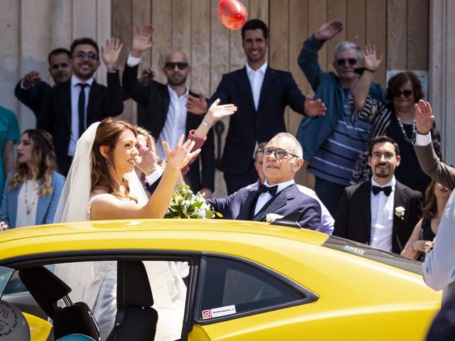 Il matrimonio di Ilaria e Matteo a Cittadella, Padova 38