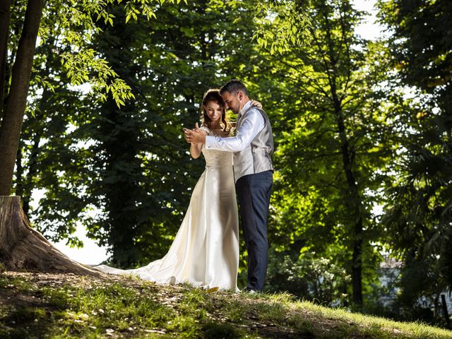 Il matrimonio di Ilaria e Matteo a Cittadella, Padova 46