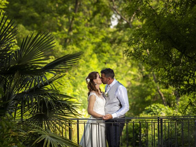 Il matrimonio di Ilaria e Matteo a Cittadella, Padova 47