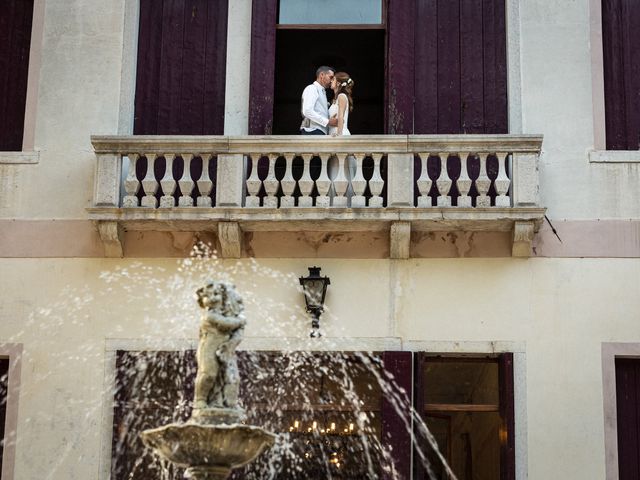 Il matrimonio di Ilaria e Matteo a Cittadella, Padova 49