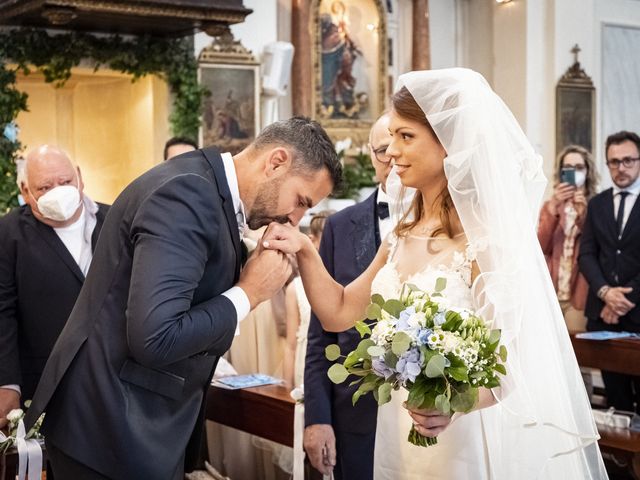 Il matrimonio di Ilaria e Matteo a Cittadella, Padova 56