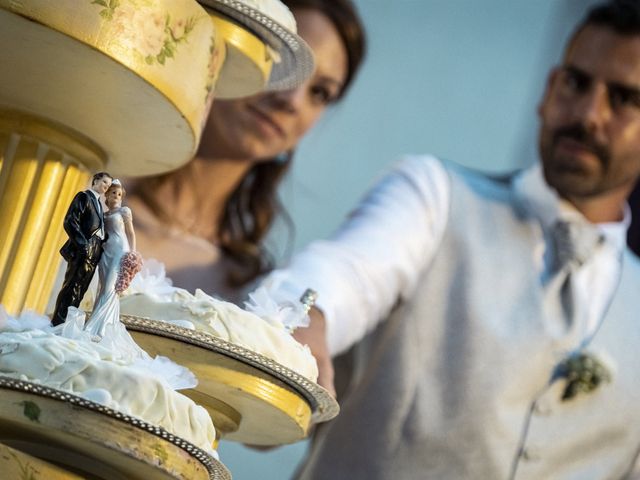 Il matrimonio di Ilaria e Matteo a Cittadella, Padova 61