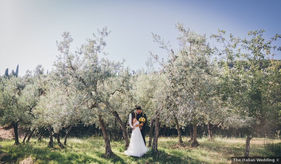 Il matrimonio di Gabriele e Chiara a Arezzo, Arezzo