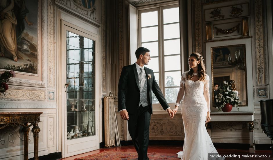 Il matrimonio di Davide e Alessia a Genova, Genova